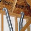 Appliances (Exhaust Vents) - Incorrectly routed into soffit
