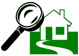 Green Home Inspection Icon, Houston, Katy, Cypress, Kingwood